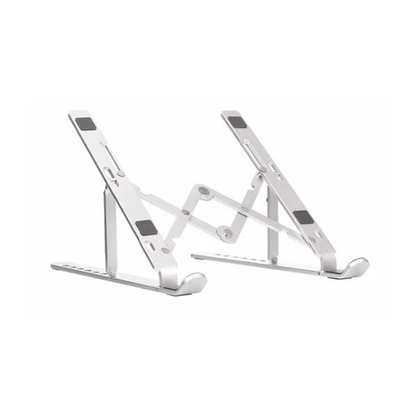2 pieces Speed-x 18 Inch Laptop Stand Creative Folding Storage Bracket