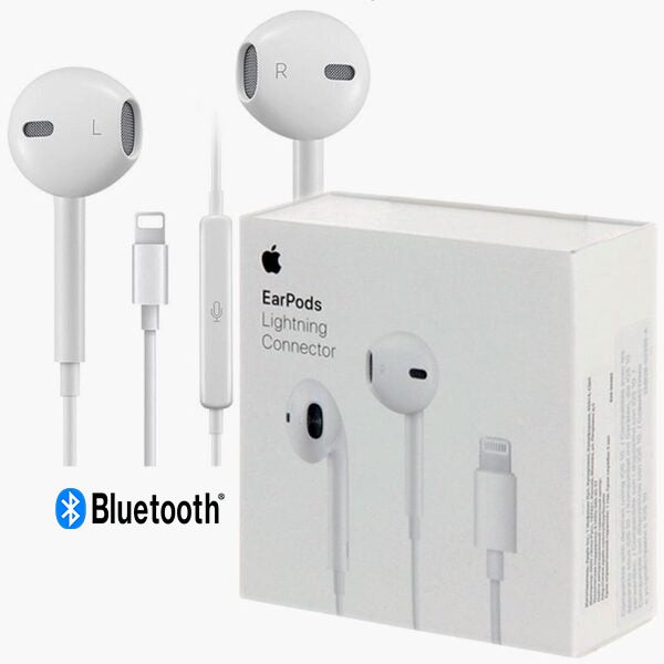 2 pieces Bluetooth Iphone X Lightning Handsfree