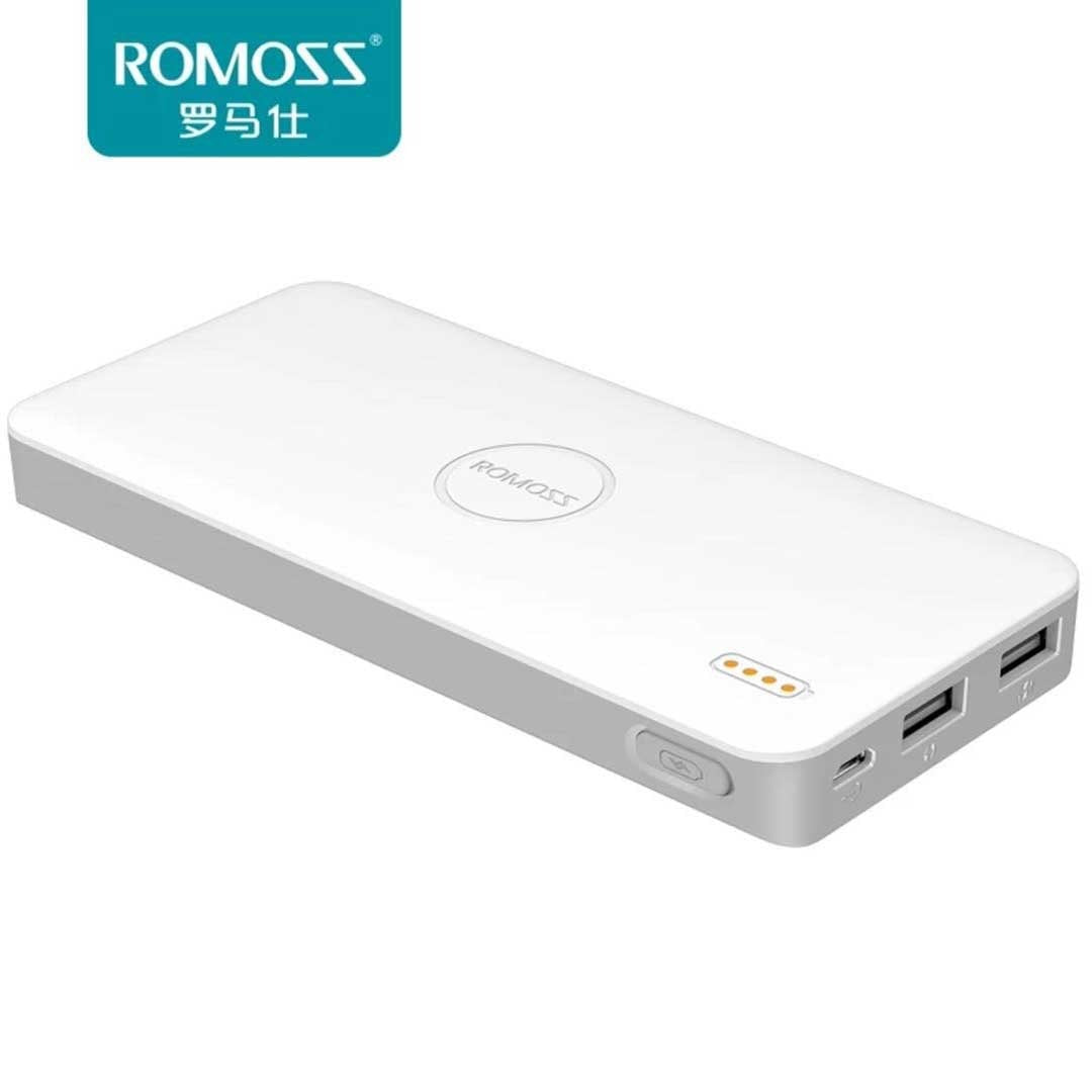 Romoss Pb10f Power Bank Polymos 10 Air 10000mah 22.5w Fast Charging