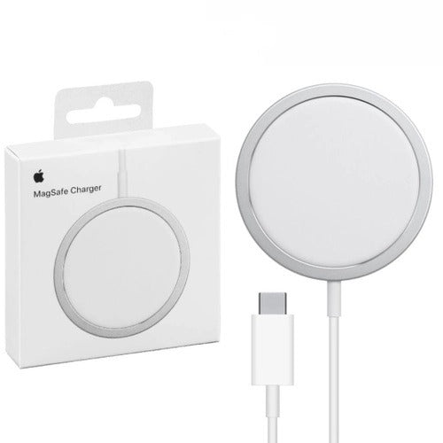 2 pieces Magsafe Apple Wirless Mobile Charger