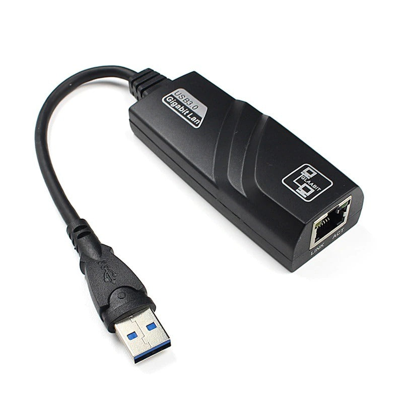 2 pieces Usb Lan 3.0 Gigabit Ethernet Connector