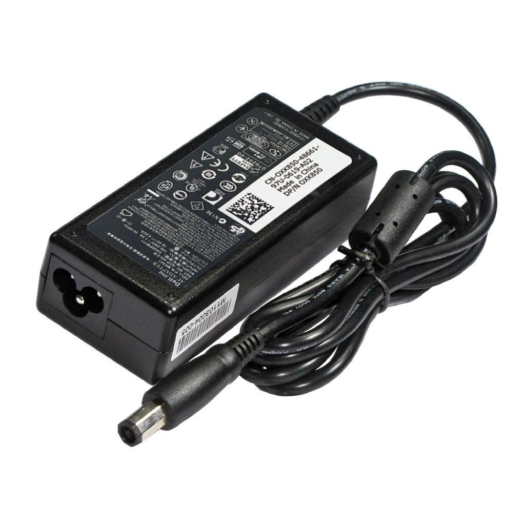 Dell Laptop Charger 19v 4.62a Slim Charger 90w (pin 7.4x5.0)