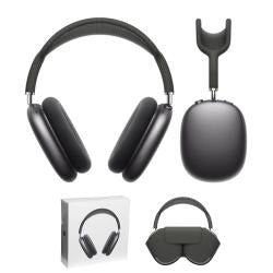 PPLE AIRPODS MAX WIRELESS ANC HEADPHONE WITH POUCH BLACK