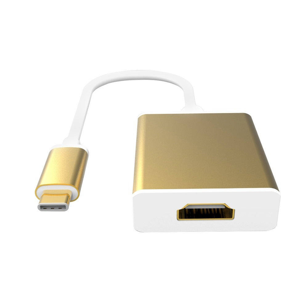 Type C 3.1 To Hdmi Converter