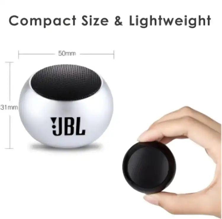 JBL mini Bluetooth speaker with best quality sound