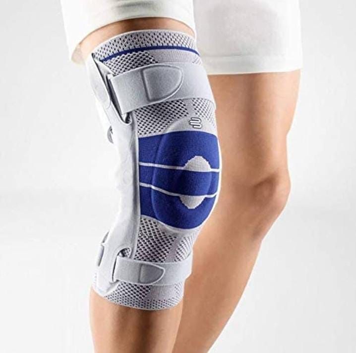Knee Brace with Adjustable Strap Knee Support Pain Relief for Sport Running