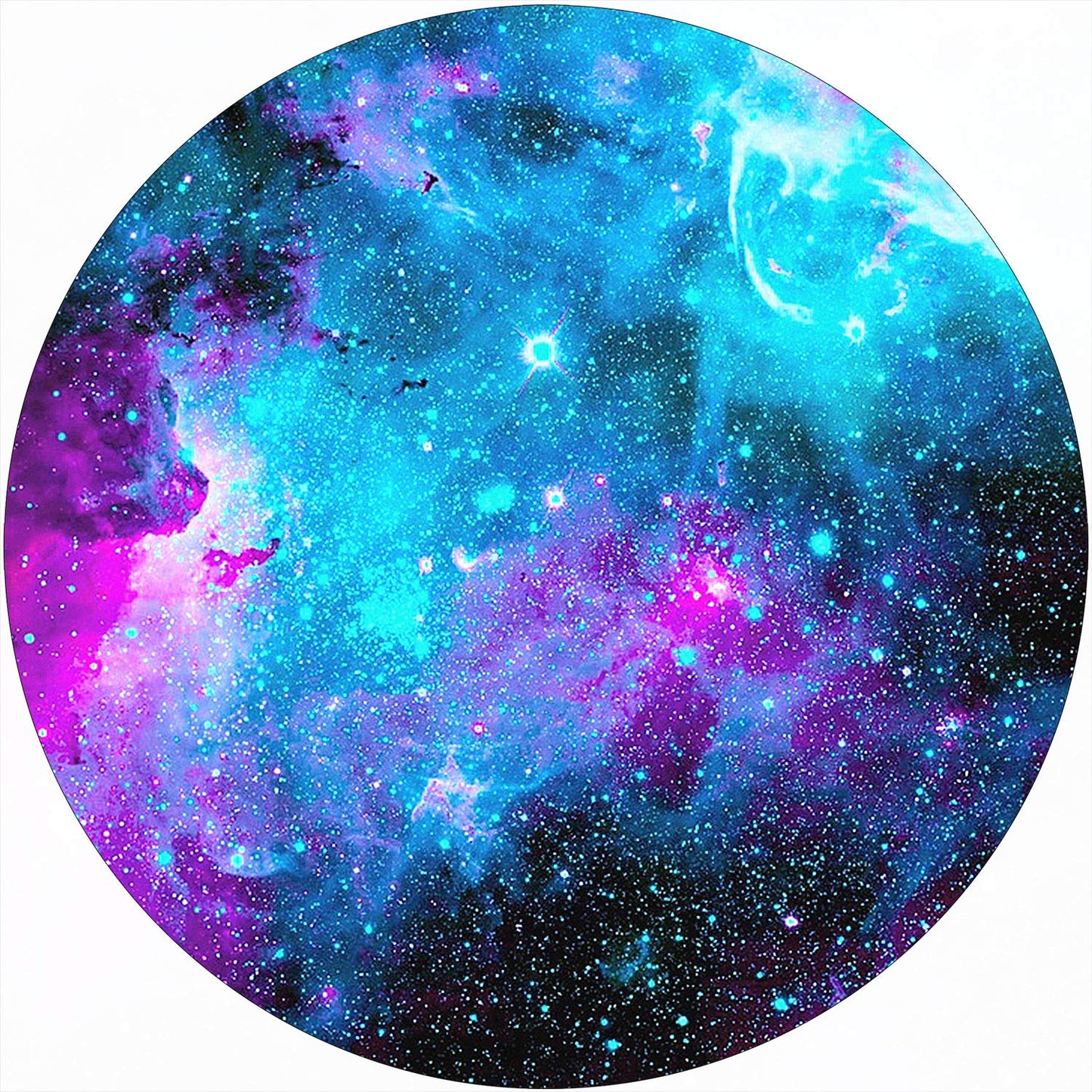 3 pieces MOUSE PAD G7 STITCHED GOOD QUALITY Size 250x250x2mm