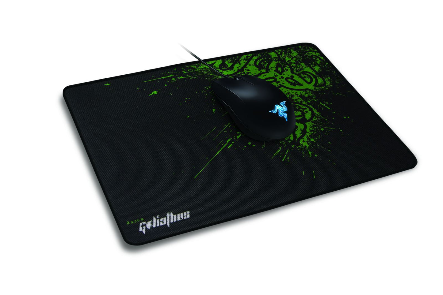 Razer Goliathus Mouse Pad Mat with box 355x440x4mm Big Size