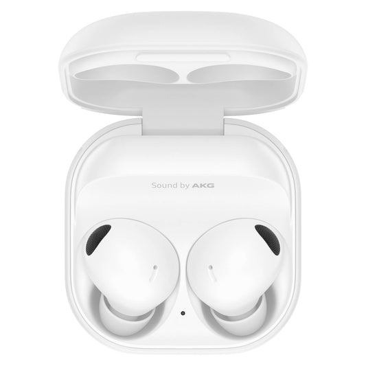 SAMSUNG Galaxy Buds 2 Pro True Wireless Bluetooth Earbuds Bora Purple Description: SAMSUNG Galaxy Buds 2 Pro True Wireless Bluetooth Earbuds Bora Purple ,Black & White