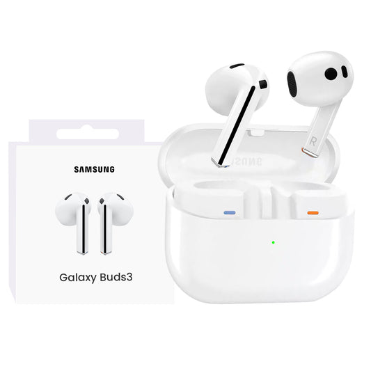 SAMSUNG GALAXY BUDS3 R530 WIRELESS CHARGING EARBUDS BLACK & White