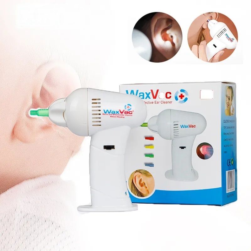 Wax Vac Ear Cleaner