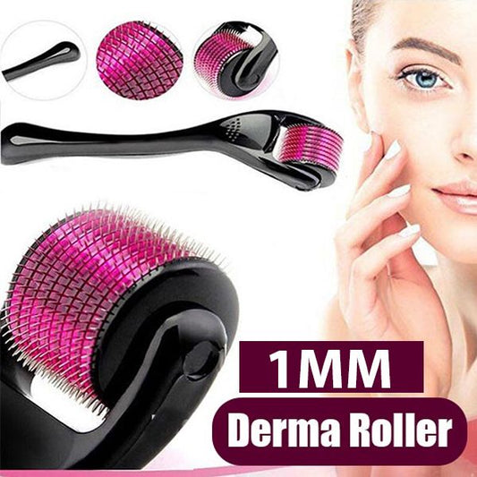 3 pieces 1MM Derma Roller 1mm Skin Therapy Micro