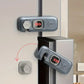 2 pieces Tosee Safety Cabinet Locks – 5-Star Rated, EU Standard Child-Safe Sliding Locks for Cabinets, Doors & Fridges | No Drilling | Easy to Use & Remove | Durable Plastic | Modern Home Safety Design