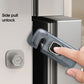 2 pieces Tosee Safety Cabinet Locks – 5-Star Rated, EU Standard Child-Safe Sliding Locks for Cabinets, Doors & Fridges | No Drilling | Easy to Use & Remove | Durable Plastic | Modern Home Safety Design