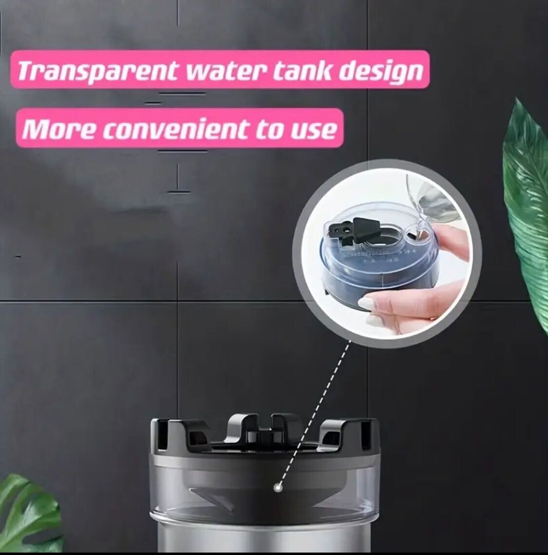 2 pieces Portable Ashtray with Water Tank – Quick & Easy Smoke Extinguishing, Windproof Design for Home & Office Use, ABS & Stainless Steel, Transparent Top for Monitoring Water Level, Smoke Extinguishing Tool | Modern Ashtray | Abs Material, Car Ashtray.