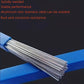 4 sets 5 pcs of Low-Temperature Universal Welding Wire - Ideal for Home Repairs on Aluminum And Aluminum Alloys! Welding Can Be Performed Using Gas Welding Or Argon Arc Welding, with Welding Powder Added for Better Results. 33CM x 1.6mm