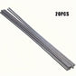 4 sets 5 pcs of Low-Temperature Universal Welding Wire - Ideal for Home Repairs on Aluminum And Aluminum Alloys! Welding Can Be Performed Using Gas Welding Or Argon Arc Welding, with Welding Powder Added for Better Results. 33CM x 1.6mm