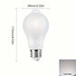 EU Standard Highly Energy Saver 6W, 175V-265V, E27 Cold White LED Motion Sensor Bulbs, For Indoor, Backyard, Main Gate, Cabinet and Porch Use. Best for vigilance. No Battery, Function.