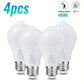 EU Standard Highly Energy Saver 6W, 175V-265V, E27 Cold White LED Motion Sensor Bulbs, For Indoor, Backyard, Main Gate, Cabinet and Porch Use. Best for vigilance. No Battery, Function.