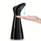 3 pieces High-Quality EU Standard Automatic Soap Dispenser – Touchless, Battery Operated | Wall-Mounted/Countertop | For Soap, Lotion, Shampoo | Sleek Black/White | Ideal for Bathroom, Kitchen,