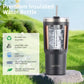 WATERSY 100% Original 20oz Tumbler with Lid, Stainless Steel Vacuum Insulated Double Wall Travel Tumbler, Durable Insulated Coffee Mug, Powder Coated Thermal Cup With Lids And Straw and cleaning brush, Dishwasher safety.