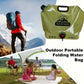 3 pieces High-Quality EU Standard Foldable Water Container – PBA-Free, Food Grade, Leak-Resistant with Faucet | Portable Water Bag for Camping, Hiking, Cycling & Outdoor Travel | Safe Drinking Solution