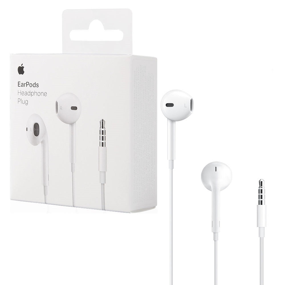 3 pieces Stereo Hand Free Apple (good Sound Quality)