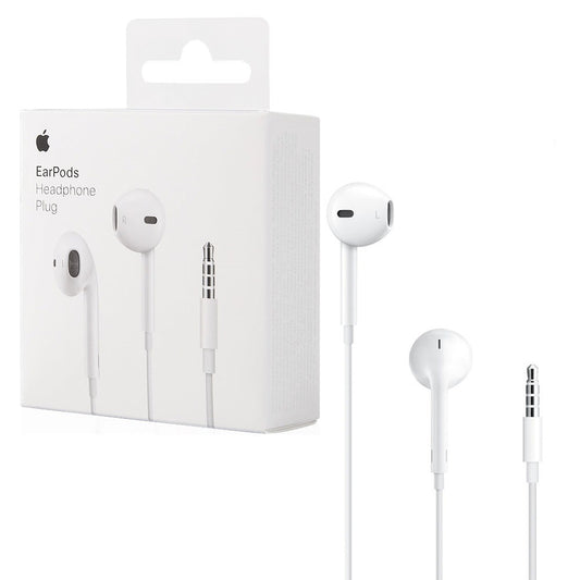 3 pieces Stereo Hand Free Apple (good Sound Quality)