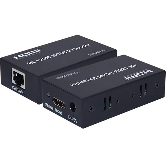 Hdmi Range Extender Single Lan 120m