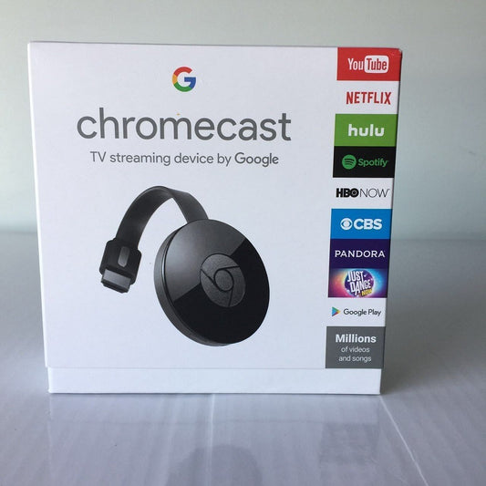 Chromecast 2 Hdmi Wifi Dongle A20