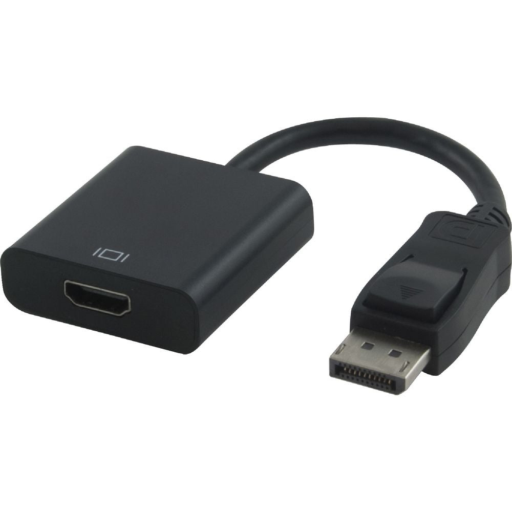 4 pieces D Port To Hdmi Converter