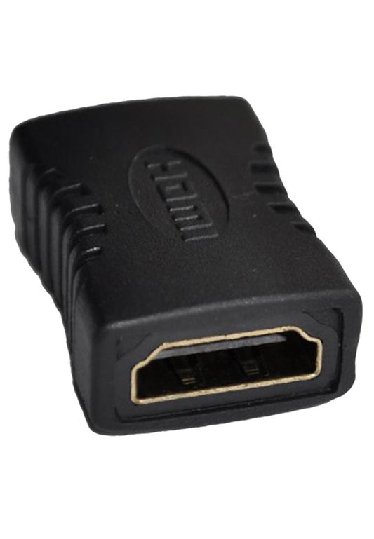 6 pieces Hdmi female to female joinder
