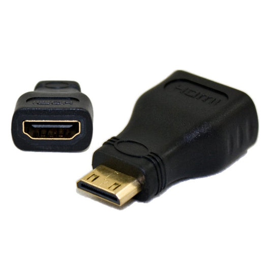 4 pieces HDMI to Mini HDMI Connector