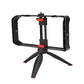 Jmary Mt-33 Video Cage Rig Kit For Vlogging