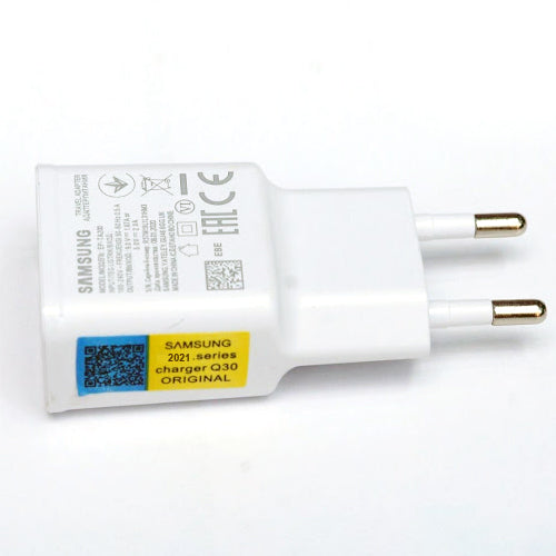 2 pieces SAMSUNG Original Travel Charger 2021 Series Q30
