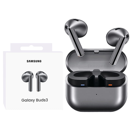SAMSUNG GALAXY BUDS3 R530 WIRELESS CHARGING EARBUDS BLACK & White