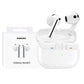 SAMSUNG GALAXY BUDS3 R530 WIRELESS CHARGING EARBUDS BLACK & White