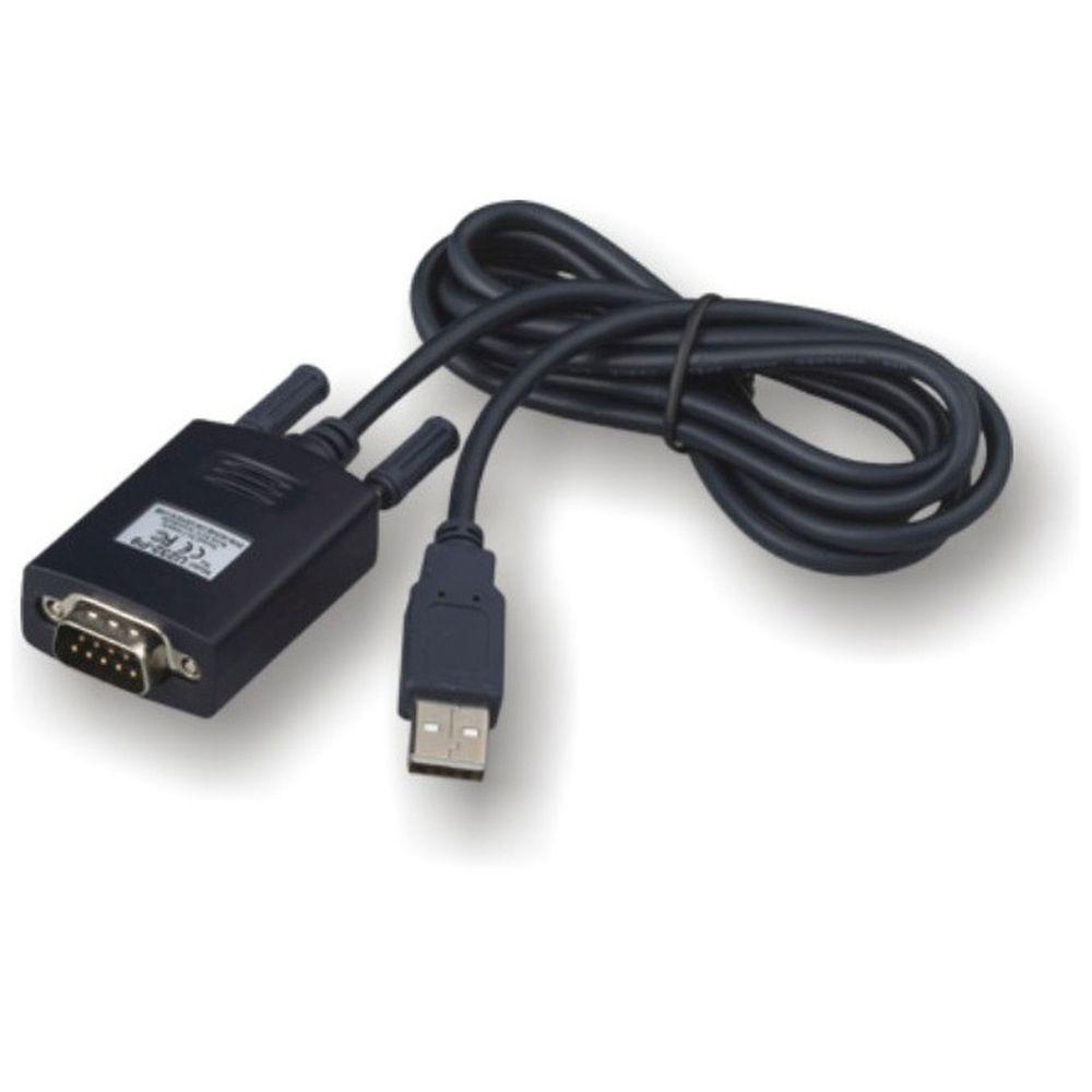 2 pieces Usb to Serial RS 232 cable