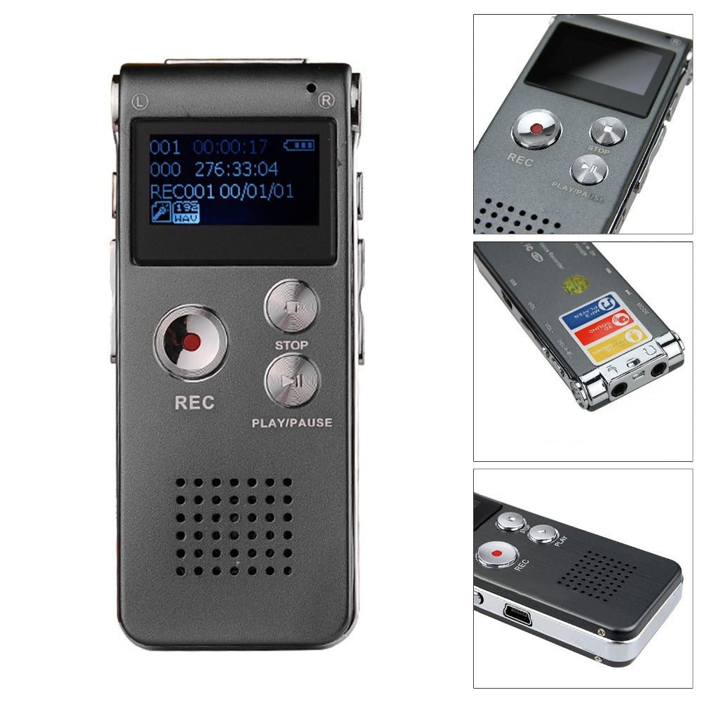 Voice Recorder